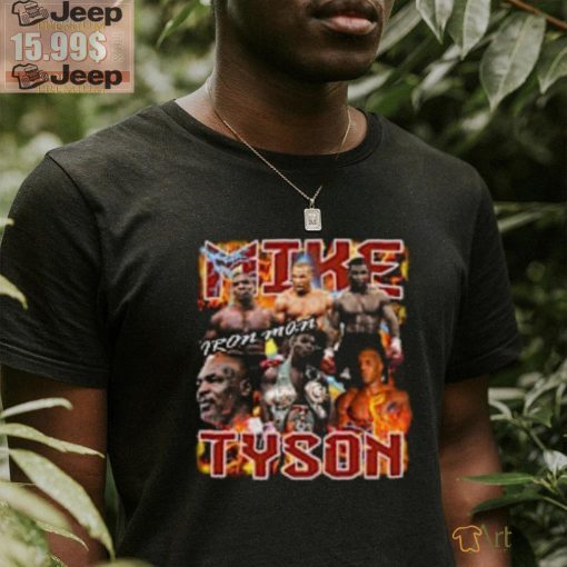 Mike Tyson T Shirts