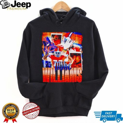 Mike Williams Florida Gators vintage shirt