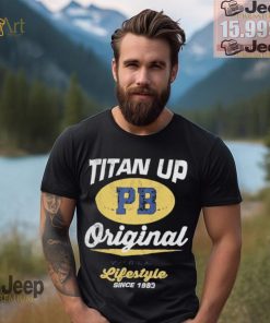 Mike o’hearn titan up original shirt