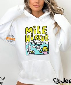 Mile hi club shirt