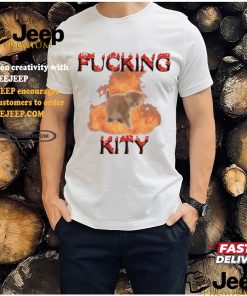 Milkcattos Fucking Kity Shirt