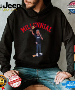 Millennial Monstrosity Shirt