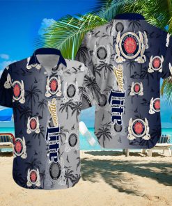 Miller Lite Full Printing Hawaiian Shirt