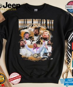 Million Dollar Man Bootleg T Shirt