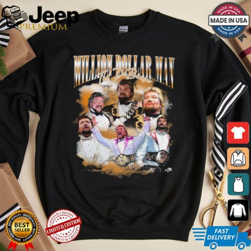 Million Dollar Man Bootleg T Shirt