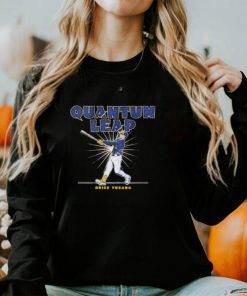 Milwaukee Brewers Brice Turang Quantum Leap MLB shirt