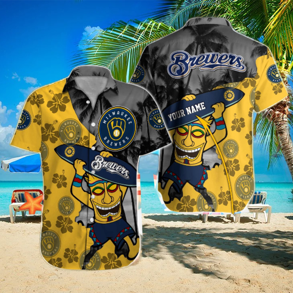 Brewers jersey fashion trends