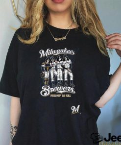 Milwaukee Brewers Dressed to Kill shirt