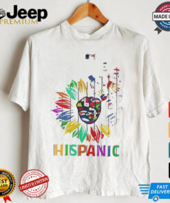 Milwaukee Brewers Happy Hispanic Heritage Month 2024 shirt