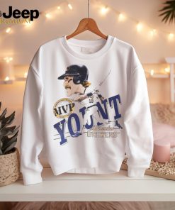 Milwaukee Brewers Robin Yount 2024 shirt