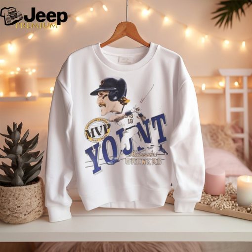 Milwaukee Brewers Robin Yount 2024 shirt