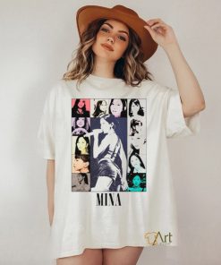 Mina Eras Tour shirt