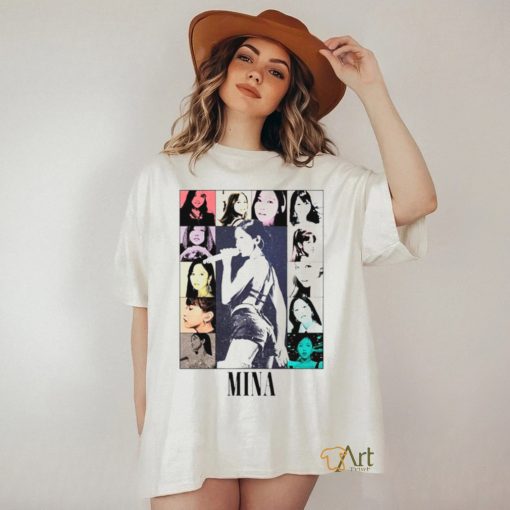 Mina Eras Tour shirt