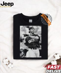 Mina Kimes Ken Griffey Jr Shirt