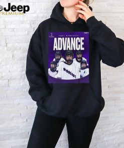 Minnesota Advance PWHL Playoffs 2024 Shirt