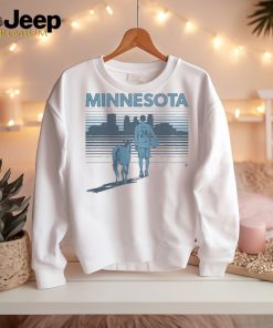 Minnesota Basketball Bring Ya Ass shirt