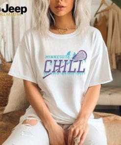 Minnesota Chill Lacrosse T Shirt