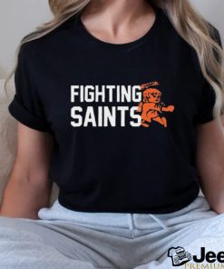 Minnesota Fighting Saints Fighting Saints Shirt