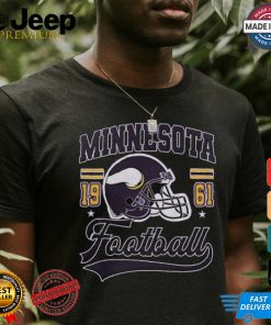 Minnesota Football Vintage Unisex Retro Style Shirt