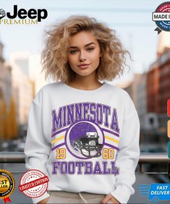 Minnesota Football helmet established years T Shirt