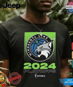 Minnesota Lynx 2024 WNBA Playoffs T Shirt