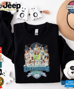 Minnesota Lynx Final Champions 2024 All Players Fireworks Shirt