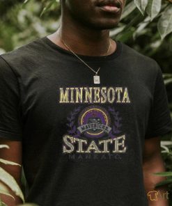 Minnesota State Mavericks Laurels Officially Licensed shirt