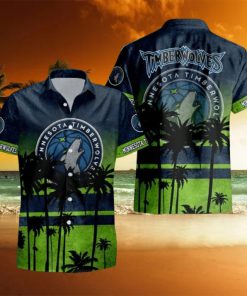 Minnesota Timberwolves Hawaii Shirt