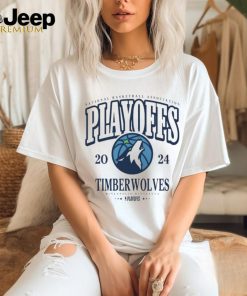 Minnesota Timberwolves Playoffs 2024 NBA shirt