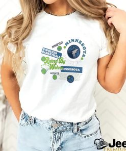 Minnesota Timberwolves Street Collective Graphic T Shirt