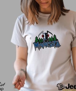 Minnesota Timberwolves ants basketball shirt