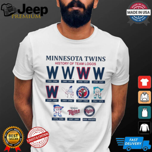 Minnesota Twins 1901 shirt