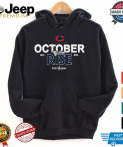 Minnesota Twins 2024 Postseason October rise shirt