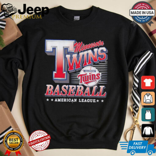 Minnesota Twins American National League vintage shirt