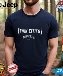 Minnesota Twins Nike Local Nickname Shirt