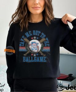 Minnesota Twins Take Me Out To The Ballgame Shirt