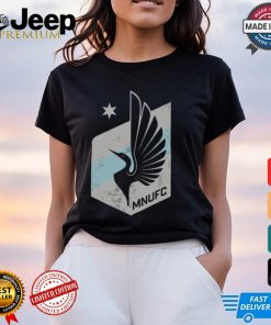 Minnesota United FC Vintage Primary Logo Shirt