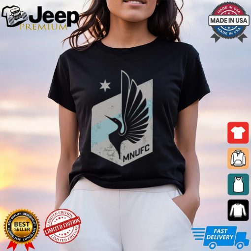 Minnesota United FC Vintage Primary Logo Shirt