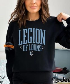 Minnesota United Legion Of Loons Shirt