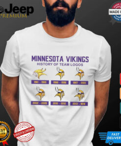 Minnesota Vikings 1961 shirt