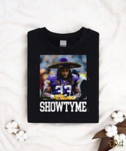 Minnesota Vikings Aaron Jones Showtyme Shirt