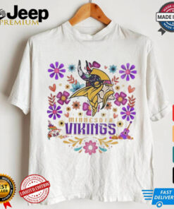 Minnesota Vikings Dia De Los Muertos shirt