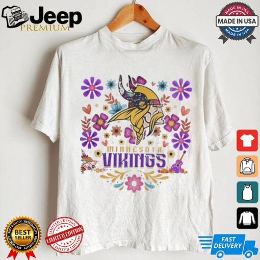 Minnesota Vikings Dia De Los Muertos shirt