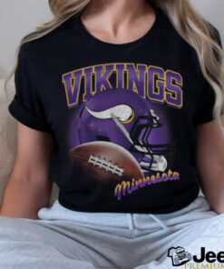 Minnesota Vikings Icon Heavyweight T Shirt