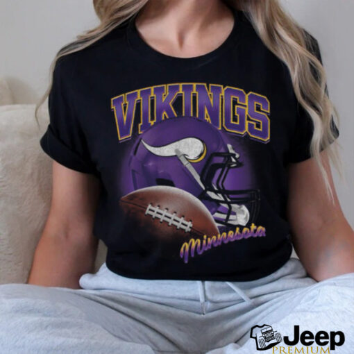 Minnesota Vikings Icon Heavyweight T Shirt