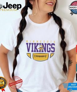 Minnesota Vikings NFL Football Team Logo 2024 Shirt