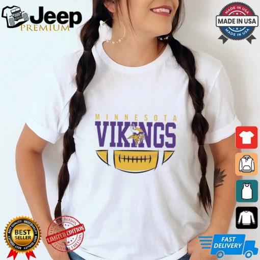 Minnesota Vikings NFL Football Team Logo 2024 Shirt