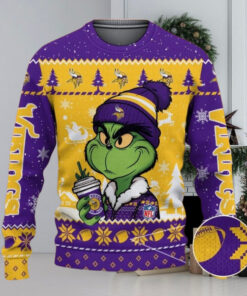 Minnesota Vikings NNHP0021 Ugly Sweater