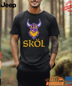 Minnesota Vikings Skol Shirt