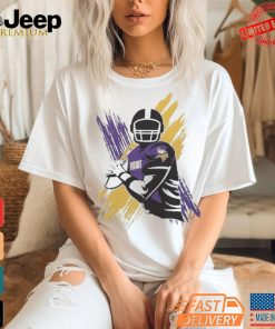 Minnesota Vikings Starter Player X Logo Shirt